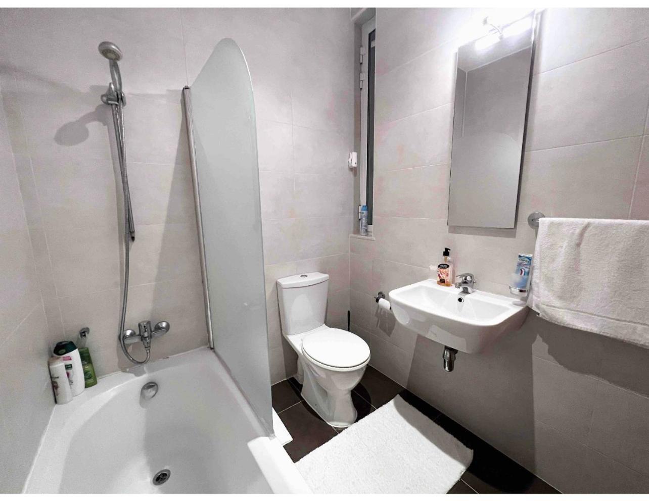 Spinola Bay View Apartment Saint Julian's Bagian luar foto
