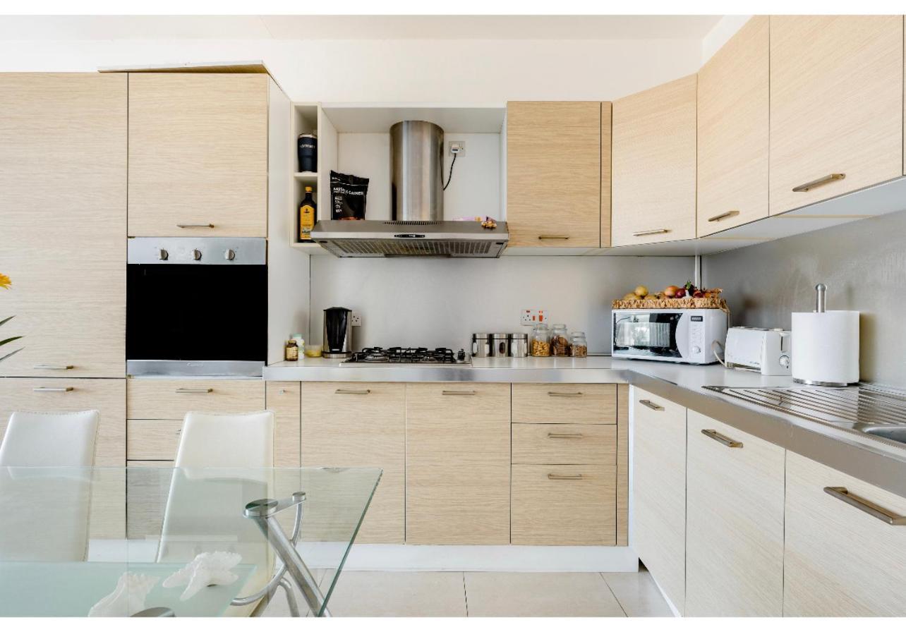 Spinola Bay View Apartment Saint Julian's Bagian luar foto